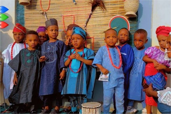 Royal Court Int'l School - Gallery