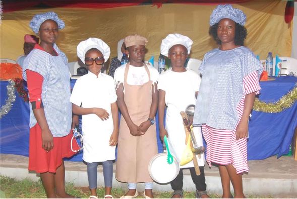 Royal Court Int'l School - Gallery