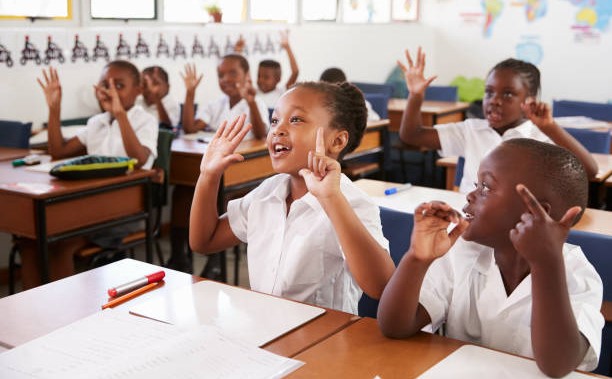 Royal Court School Kids